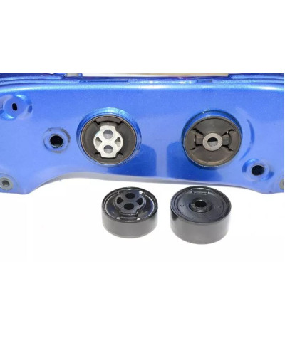 SILENT-BLOCS DE DIFFERENTIEL ARRIÈRE SUBARU BRZ / TOYOTA GT86 / SCION FRS - HARDRACE 