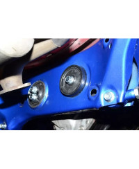 SILENT-BLOCS DE DIFFERENTIEL ARRIÈRE SUBARU BRZ / TOYOTA GT86 / SCION FRS - HARDRACE 