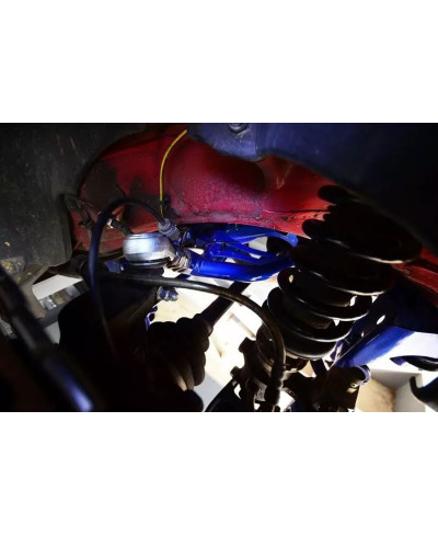 BRAS DE CARROSSAGE SUPERIEUR ARRIÈRE SUBARU BRZ / TOYOTA GT86 / SCION FRS - HARDRACE 