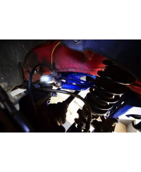 BRAS DE CARROSSAGE SUPERIEUR ARRIÈRE SUBARU BRZ / TOYOTA GT86 / SCION FRS - HARDRACE 