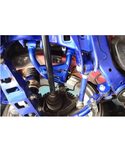 BRAS DE CARROSSAGE SUPERIEUR ARRIÈRE SUBARU BRZ / TOYOTA GT86 / SCION FRS - HARDRACE 