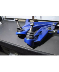 SILENT BLOCS ROTULES AVANT SUBARU BRZ / TOYOTA GT86 / SCION FRS - HARDRACE 