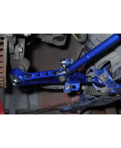 SILENT BLOCS ROTULES AVANT SUBARU BRZ / TOYOTA GT86 / SCION FRS - HARDRACE 