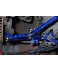 SILENT BLOCS ROTULES AVANT SUBARU BRZ / TOYOTA GT86 / SCION FRS - HARDRACE 