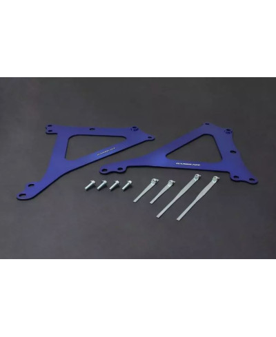 RENFORTS D'AILES SUBARU BRZ / TOYOTA GT86 / SCION FRS - HARDRACE 