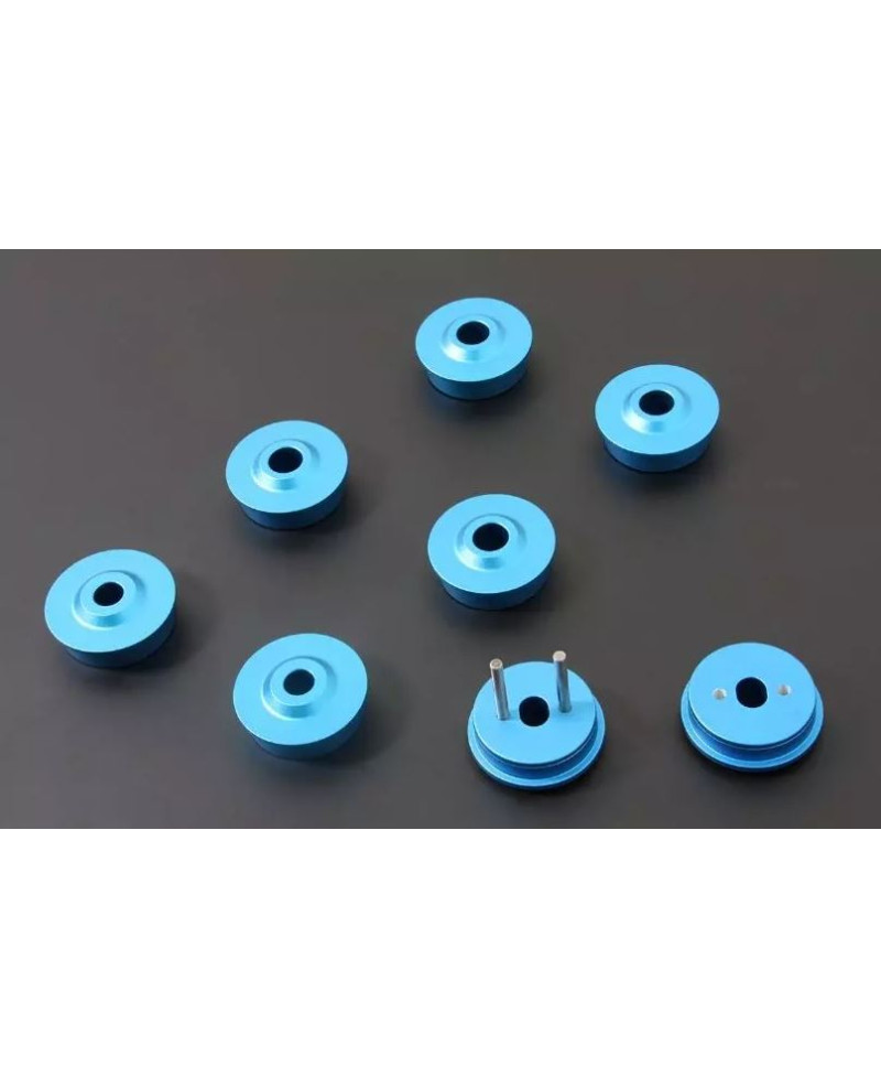 RENFORTS DE SILENT BLOCS DE BERCEAU SUBARU BRZ/ TOYOTA GT86/ SCION FRS - HARDRACE 