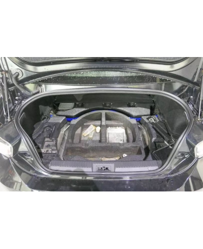 BARRE ANTI RAPPROCHEMENT ARRIERE SUBARU BRZ/ TOYOTA 86/ SCION FRS - HARDACE 