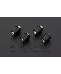 SILENT BLOCS DE BRAS SUPERIEUR ARRIERE - HARDRACE 