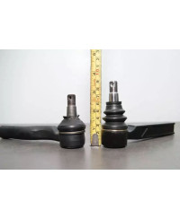 ROTULES DE DIRECTION SUBARU BRZ/ TOYOTA 86/ SCION FRS - HARDRACE 