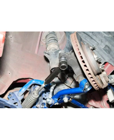 ROTULES DE DIRECTION SUBARU BRZ/ TOYOTA 86/ SCION FRS - HARDRACE 