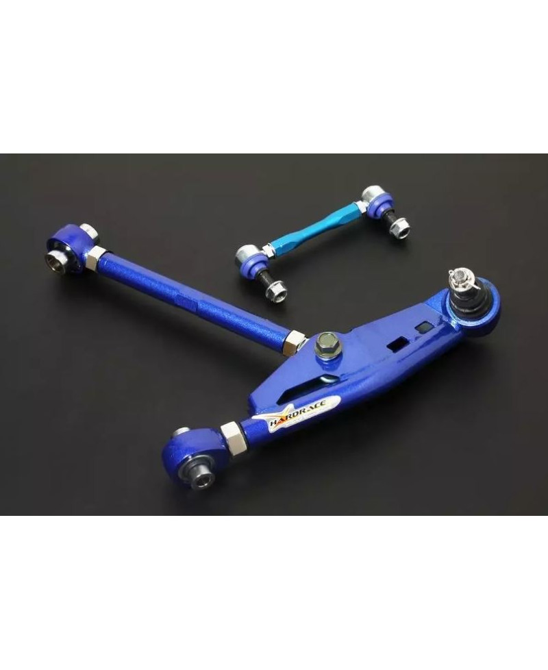 TRIANGLES INFERIEURS AVANT SUBARU BRZ/ TOYOTA 86/ SCION FRS - HARDRACE