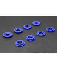 RENFORTS SILENT BLOCS BERCEAU ARRIERE SUBARU BRZ/ TOYOTA 86/ SCION FRS - HARDRACE 