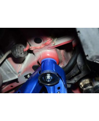 RENFORTS SILENT BLOCS BERCEAU ARRIERE SUBARU BRZ/ TOYOTA 86/ SCION FRS - HARDRACE 