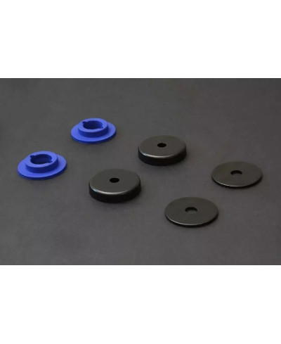 RENFORTS SILENT BLOCS DIFFERENTIEL ARRIERE SUBARU BRZ/ TOYOTA 86/ SCION FRS - HARDRACE