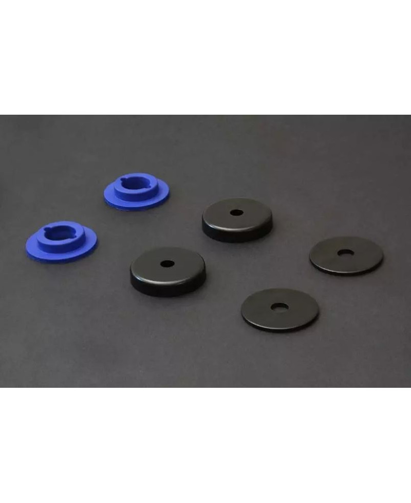 RENFORTS SILENT BLOCS DIFFERENTIEL ARRIERE SUBARU BRZ/ TOYOTA 86/ SCION FRS - HARDRACE