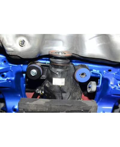 RENFORTS SILENT BLOCS DIFFERENTIEL ARRIERE SUBARU BRZ/ TOYOTA 86/ SCION FRS - HARDRACE