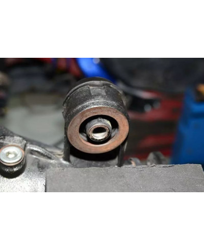 RENFORTS SILENT BLOCS DIFFERENTIEL ARRIERE SUBARU BRZ/ TOYOTA 86/ SCION FRS - HARDRACE