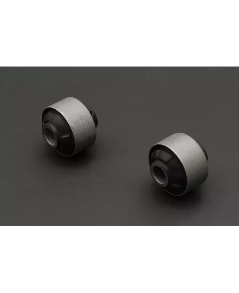 GRANDS SILENT BLOCS RENFORCÉS BRAS INFERIEUR AVANT SUBARU BRZ/ TOYOTA 86/ SCION FRS - HARDRACE 