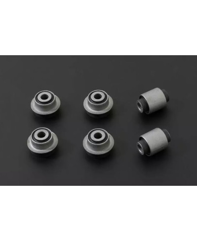 SILENT BLOCS RENFORCÉS BRAS SUPERIEUR ARRIERE SUBARU BRZ/ TOYOTA 86/ SCION FRS - HARDRACE 