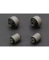 SILENT BLOCS RENFORCÉS BRAS INFERIEUR AVANT (RACE VERSION)SUBARU BRZ/ TOYOTA 86/ SCION FRS - HARDRACE