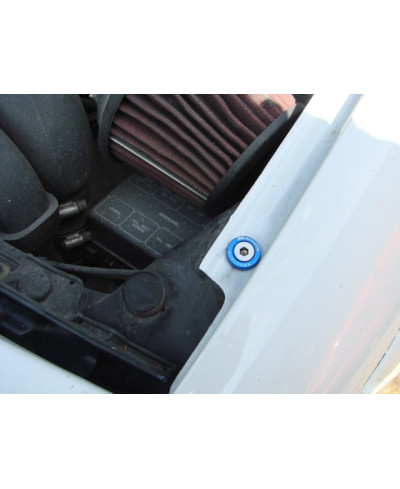 VIS DE FINITION / RONDELLE ALU 