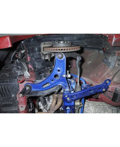 TRIANGLES INFERIEURS AVANT SUBARU BRZ/ TOYOTA 86/ SCION FRS - HARDRACE 