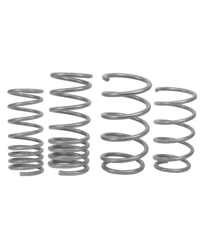 KIT RESSORTS AVANT/ARRIERE SUBARU BRZ/ TOYOTA 86 - WHITELINE