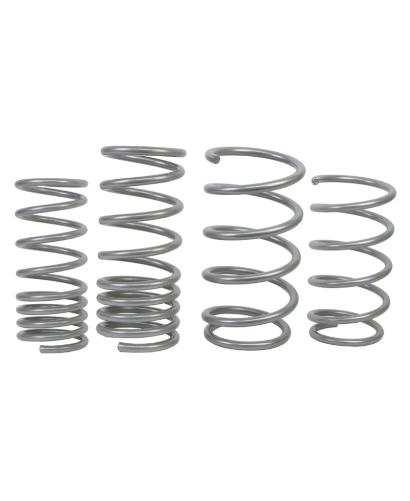 KIT RESSORTS AVANT/ARRIERE SUBARU BRZ/ TOYOTA 86 - WHITELINE