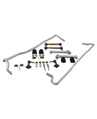KIT COMPLET BARRES STABILISATRICES AVANT/ ARRIERE SUBARU BRZ/ TOYOTA 86 - HARDRACE