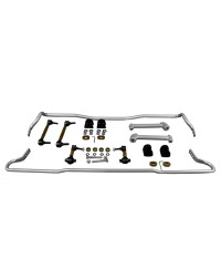 KIT COMPLET BARRES STABILISATRICES AVANT/ ARRIERE SUBARU BRZ/ TOYOTA 86 - HARDRACE