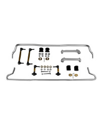 KIT COMPLET BARRES STABILISATRICES AVANT/ ARRIERE SUBARU BRZ/ TOYOTA 86 - HARDRACE