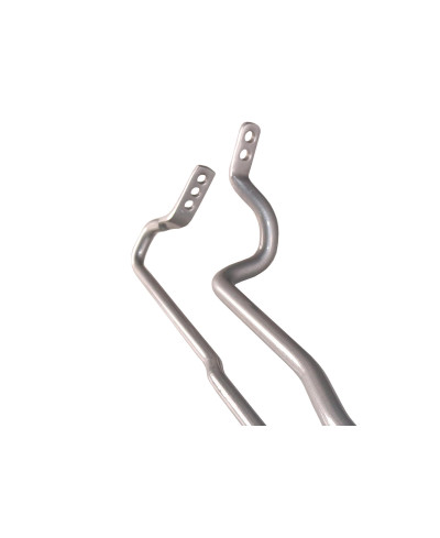 KIT COMPLET BARRES STABILISATRICES AVANT/ ARRIERE SUBARU BRZ/ TOYOTA 86 - HARDRACE 
