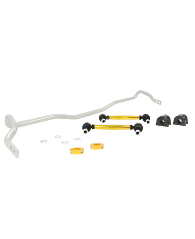 KIT BARRE STABILISATRICE AVANT REGLABLE SUBARU BRZ/ TOYOTA 86 - WHITELINE