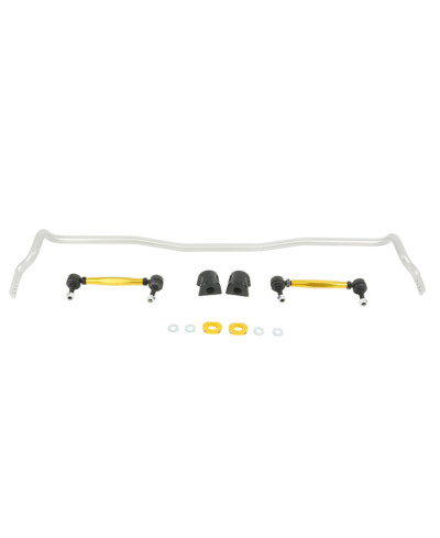 KIT BARRE STABILISATRICE AVANT REGLABLE SUBARU BRZ/ TOYOTA 86 - WHITELINE