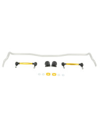 KIT BARRE STABILISATRICE AVANT REGLABLE SUBARU BRZ/ TOYOTA 86 - WHITELINE
