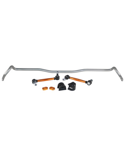 KIT BARRE STABILISATRICE AVANT REGLABLE SUBARU BRZ/ TOYOTA 86 - WHITELINE