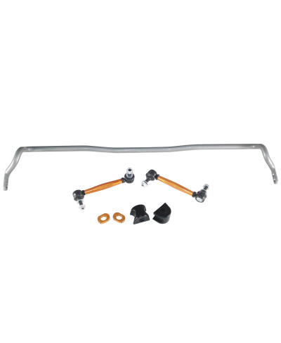 KIT BARRE STABILISATRICE AVANT REGLABLE SUBARU BRZ/ TOYOTA 86 - WHITELINE