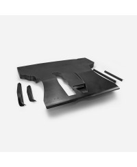 DIFFUSEUR ARRIERE FIBRE R34GTR