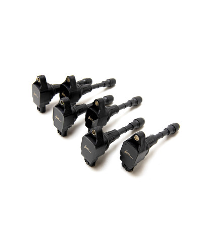 SET BOBINES RENFORCEES NISSAN 350Z (VQ35HR, 313ch) HP-IGNITION 