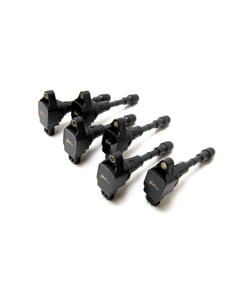 SET BOBINES RENFORCEES NISSAN 350Z (VQ35HR, 313ch) HP-IGNITION 