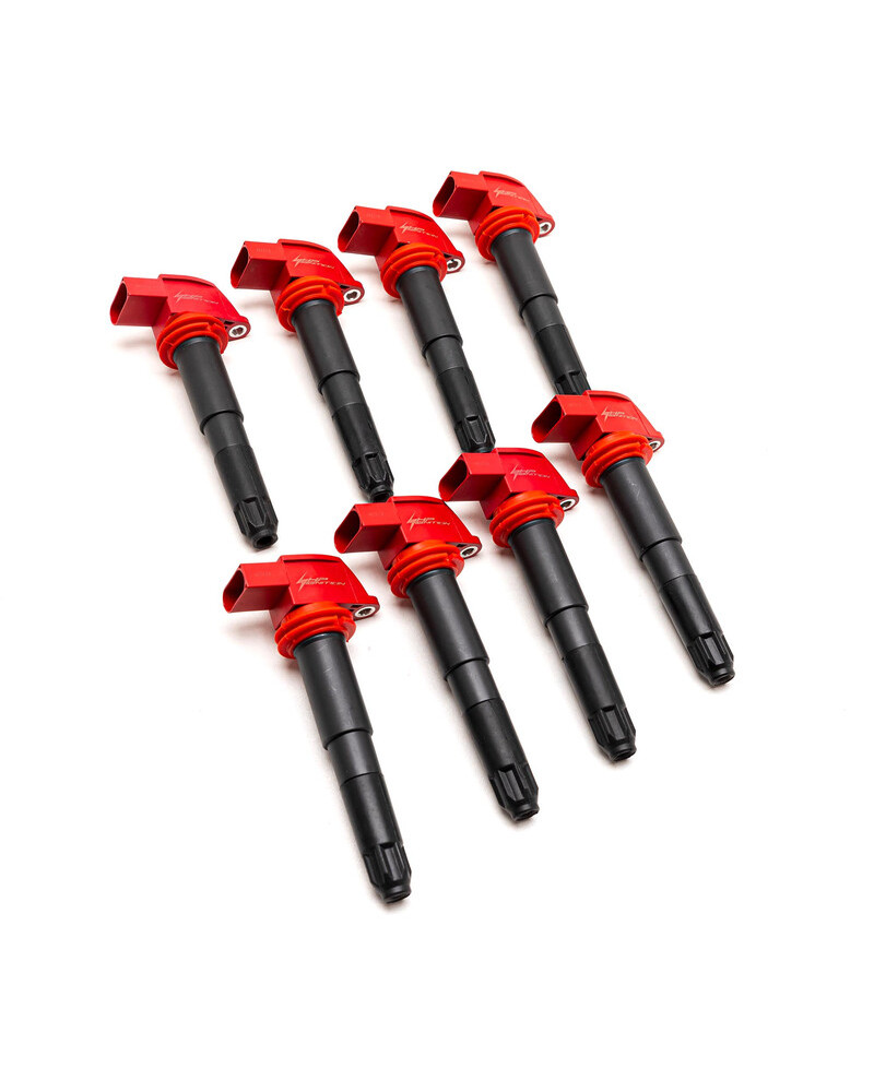 SET BOBINES RENFORCEES PORSCHE CAYENNE V8 03-06 HP-IGNITION