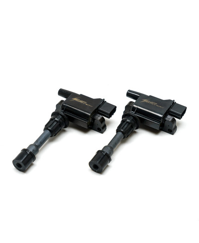 SET BOBINES RENFORCEES MAZDA MX5 NBFL 1.8L 01-05 HP-IGNITION 