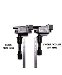 SET BOBINES RENFORCEES MAZDA MX5 NBFL 1.8L 01-05 HP-IGNITION 