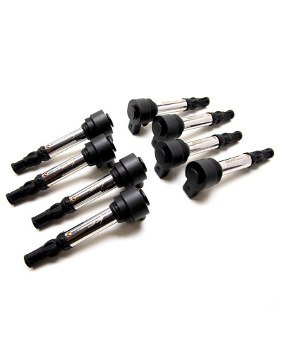 SET BOBINES RENFORCEES BMW M3 E9X (S65B40 07-13) HP IGNITION 