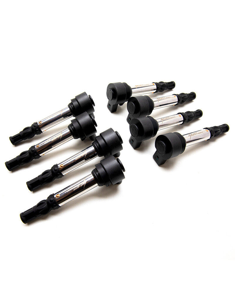SET BOBINES RENFORCEES BMW M3 E9X (S65B40 07-13) HP IGNITION 