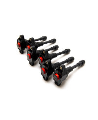 SET BOBINES RENFORCEES AUTODIAG NISSAN 350Z (VQ35HR, 313ch)/ INFINITI HP-IGNITION 