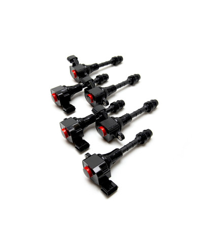 SET BOBINES RENFORCEES AUTODIAG NISSAN 350Z (VQ35DE, 280 & 300ch) HP-IGNITION 