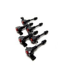SET BOBINES RENFORCEES AUTODIAG NISSAN 350Z (VQ35DE, 280 & 300ch) HP-IGNITION 