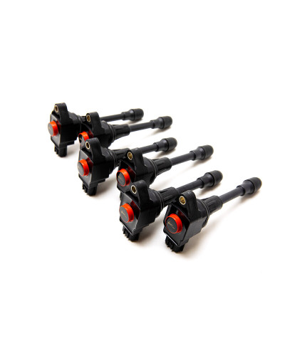 SET BOBINE RENFORCEES AUTODIAG NISSAN GT-R (VR38DETT) HP-IGNITION 