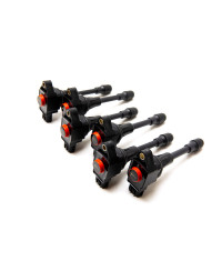 SET BOBINE RENFORCEES AUTODIAG NISSAN GT-R (VR38DETT) HP-IGNITION 